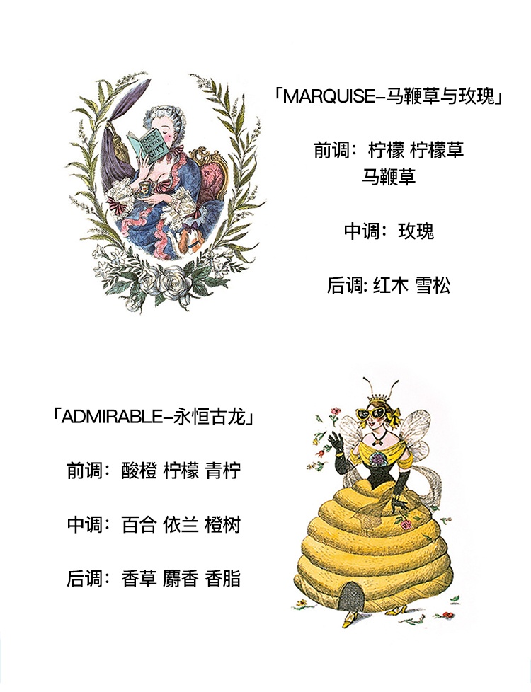 商品Cire Trudon|Cire Trudon 希拉·楚顿 香薰蜡烛经典全系列70-270g 皇室御用卧室安神助睡眠,价格¥283,第8张图片详细描述