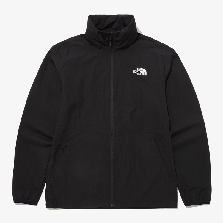 商品The North Face|【Brilliant|北面特惠】北面男式高飞连帽衫 M'S FLYHIGH HOODIE BLACK NJ3LP00A,价格¥554,第2张图片详细描述