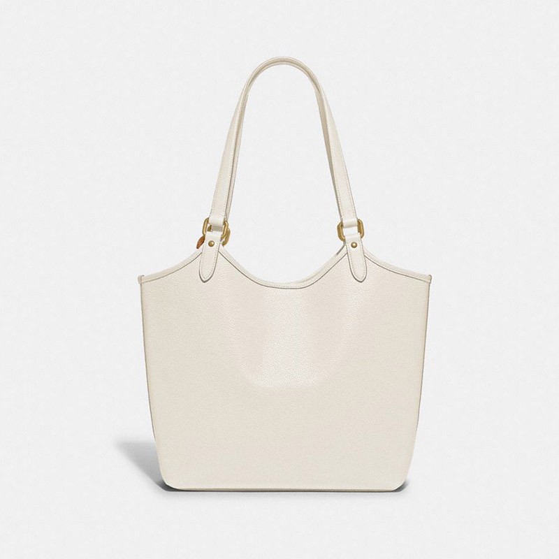 商品[国内直发] Coach|蔻驰COACH 女士手提单肩包托特包子母包购物袋,价格¥2249,第16张图片详细描述