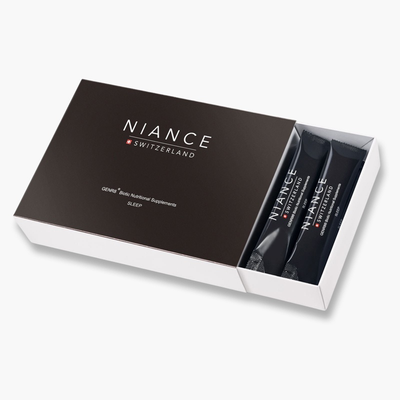 商品Niance|妮瑞斯助眠营养补充剂 30袋 提高睡眠质量增强能量,价格¥990,第3张图片详细描述