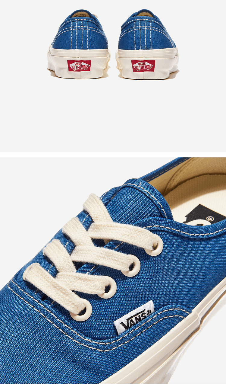 商品Vans|【Brilliant|包邮包税】万斯 MTE AUTHENTIC REISSUE 44  休闲鞋 帆布鞋  VN000CW21PQ FEDERAL BLUE,价格¥258,第5张图片详细描述