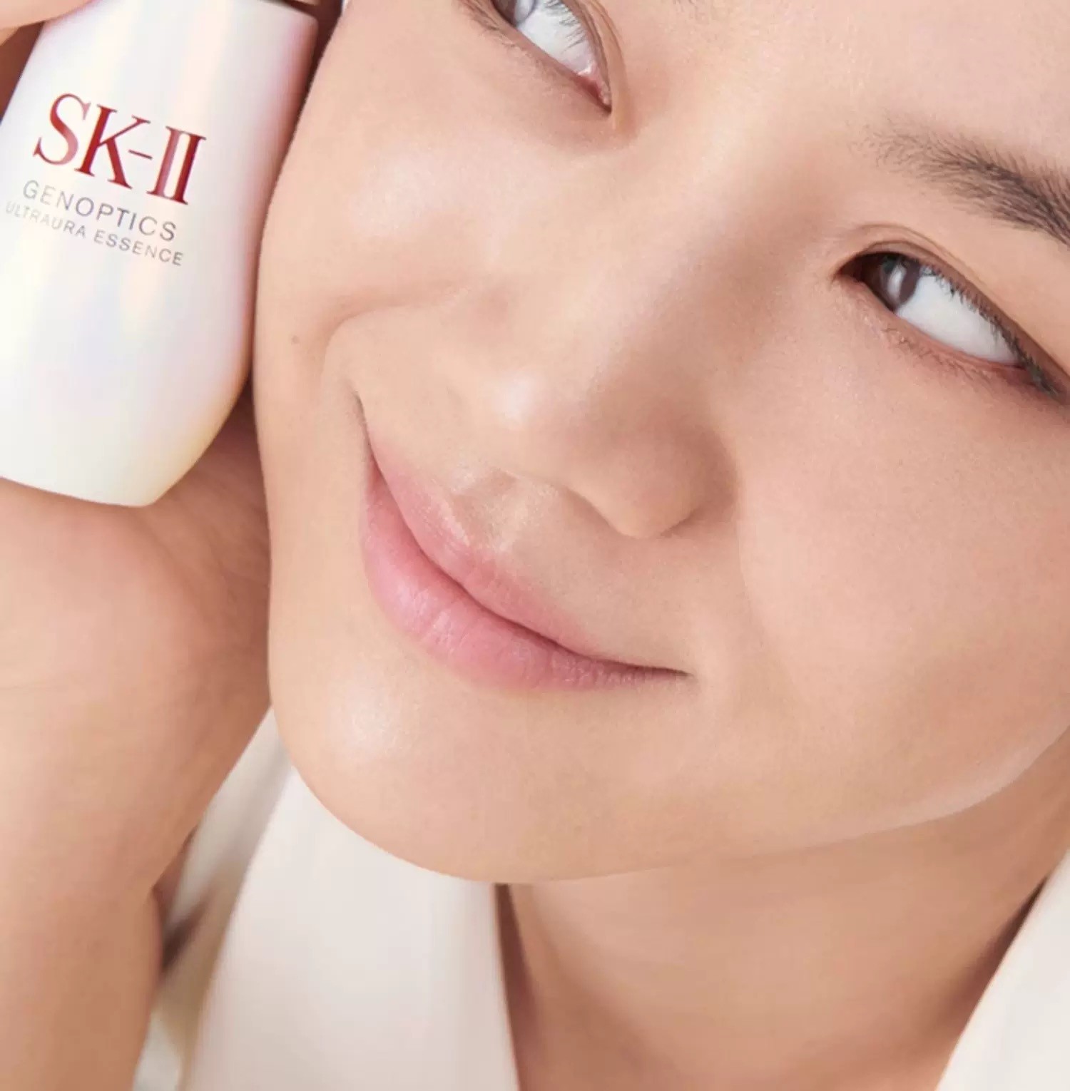 商品SK-II|SK-II小灯泡50ml提亮去黄 精华小白瓶亮白淡斑（新版磨砂瓶）【香港直邮】,价格¥714,第11张图片详细描述