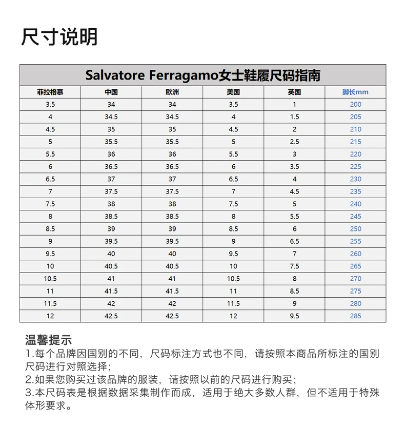 商品Salvatore Ferragamo|Salvatore Ferragamo 菲拉格慕 女士黑色牛皮拖鞋 01-P963-715346,价格¥2434,第3张图片详细描述