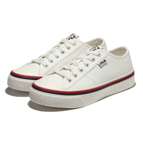 商品Fila|【Brilliant|包邮包税】FILA SCANLINE 帆布鞋 增高板鞋 休闲鞋 小白鞋 1XM01586D920,价格暂无价格,第2张图片详细描述