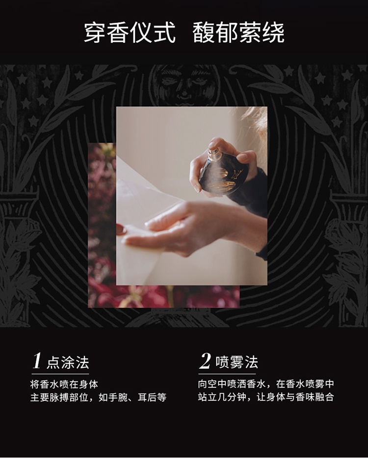 商品Sisley|Sisley希思黎伊莎夜女士香水30-50-100ml EDP浓香 丰富香韵 馥郁萦绕 ,价格¥623,第6张图片详细描述