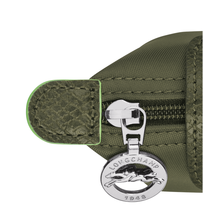 商品Longchamp|珑骧女士mini饺子包零钱包30016 919（香港仓发货）,价格¥307,第2张图片详细描述