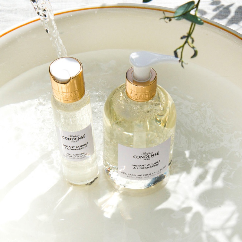 商品CONDENSE|珂蒂丝 香氛沐浴露 净澈清爽 90-300ml,价格¥160,第14张图片详细描述