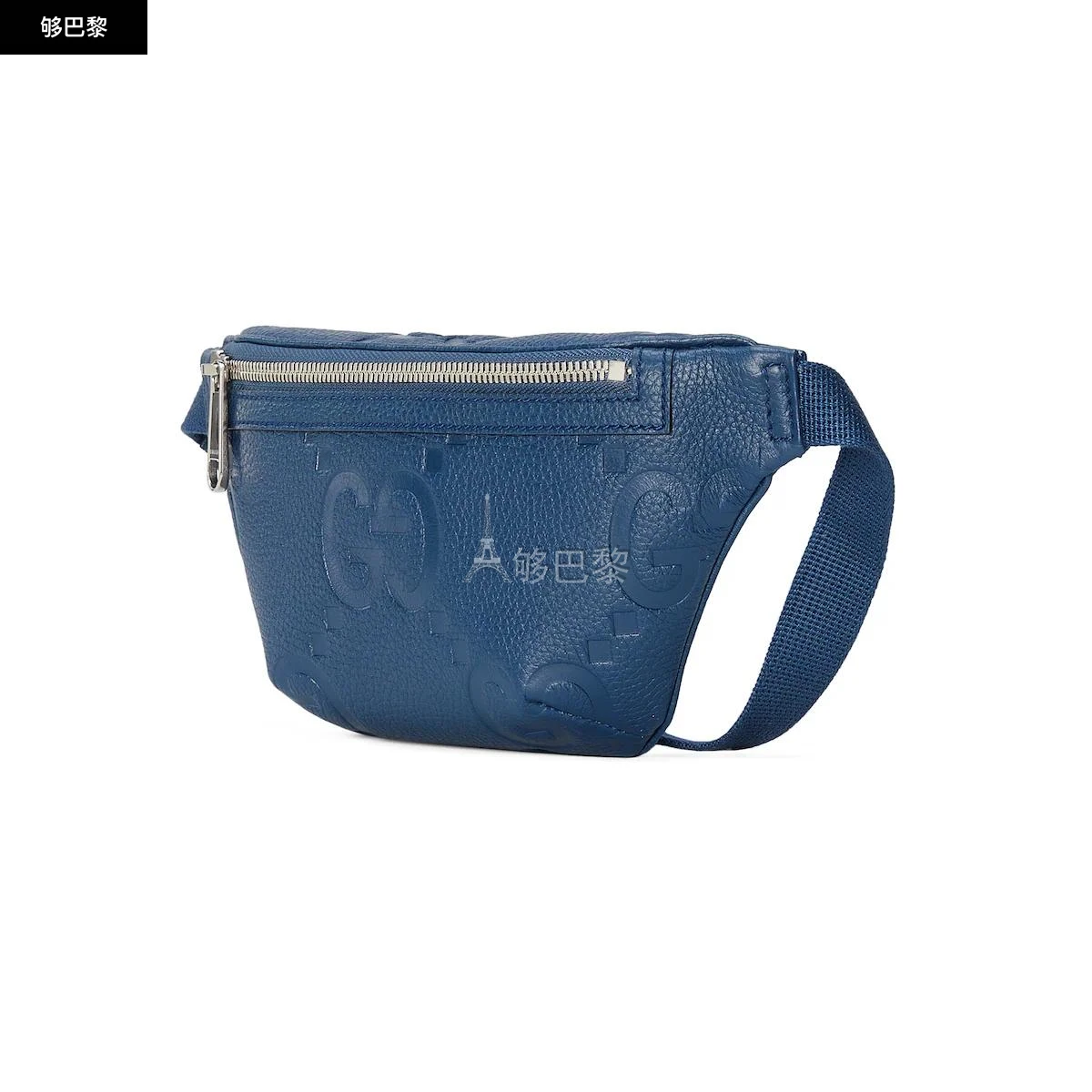 商品Gucci|【预售】 古驰 25春夏 男士 腰包 超级双G小号腰包 658582 AABY7 4236 ,价格¥8802,第5张图片详细描述