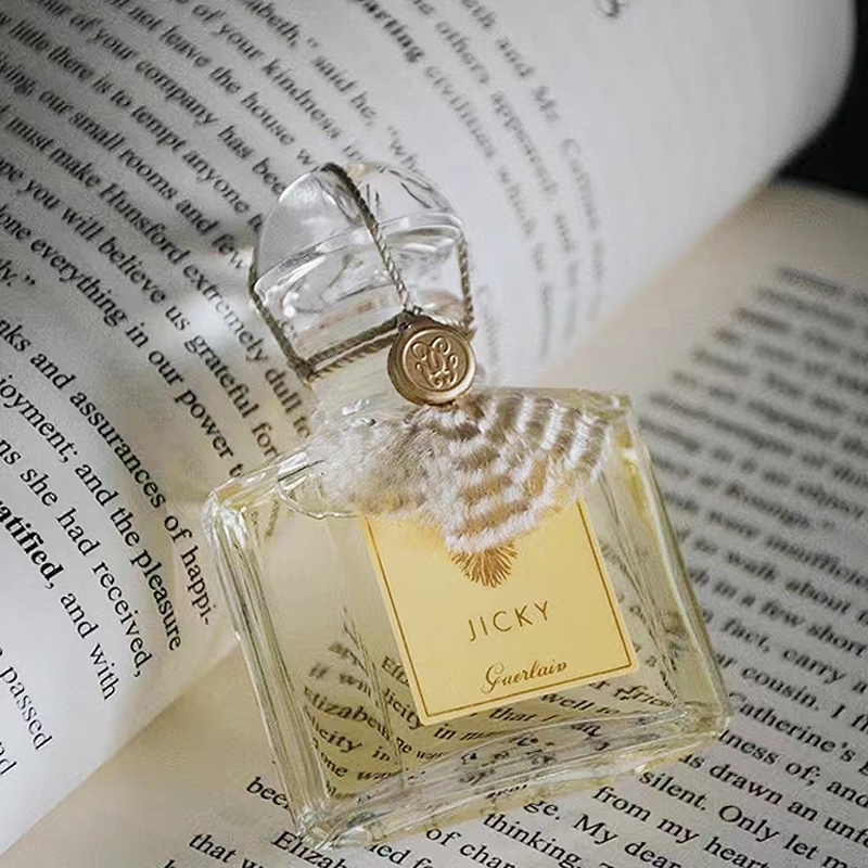 商品Guerlain|娇兰姬琪香精版女香30ml 馥奇东方调,价格¥1655,第7张图片详细描述