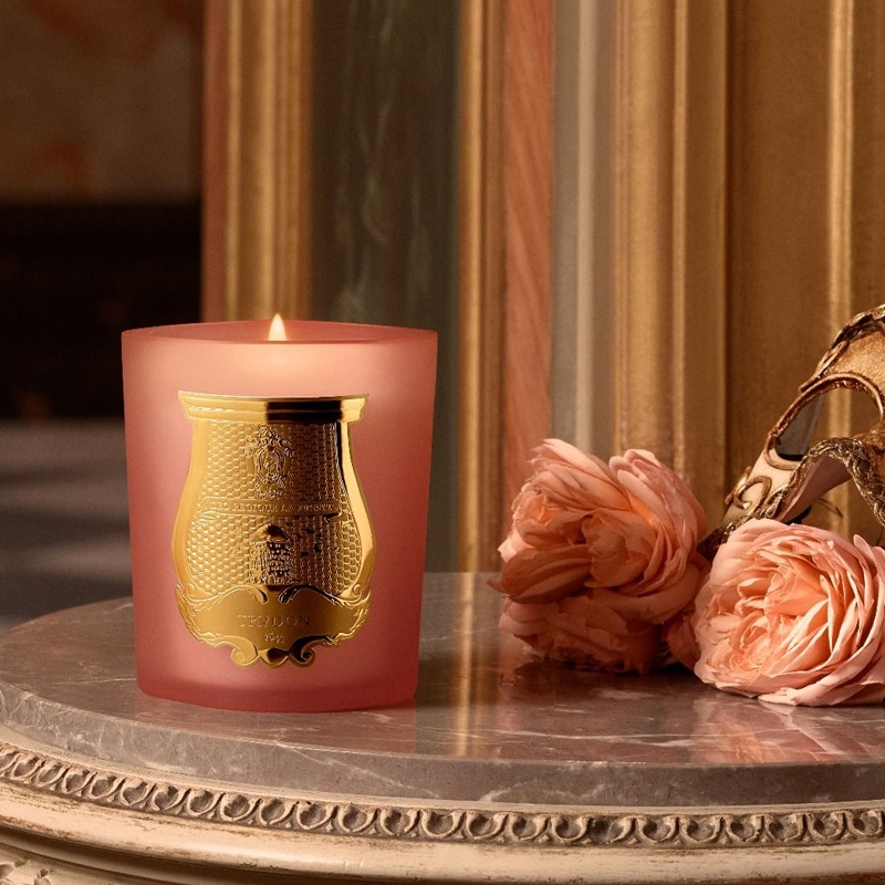 商品Cire Trudon|希拉·楚顿 Tuileries系列香薰蜡烛70-2800克 卧室香氛持久香气,价格¥384,第5张图片详细描述
