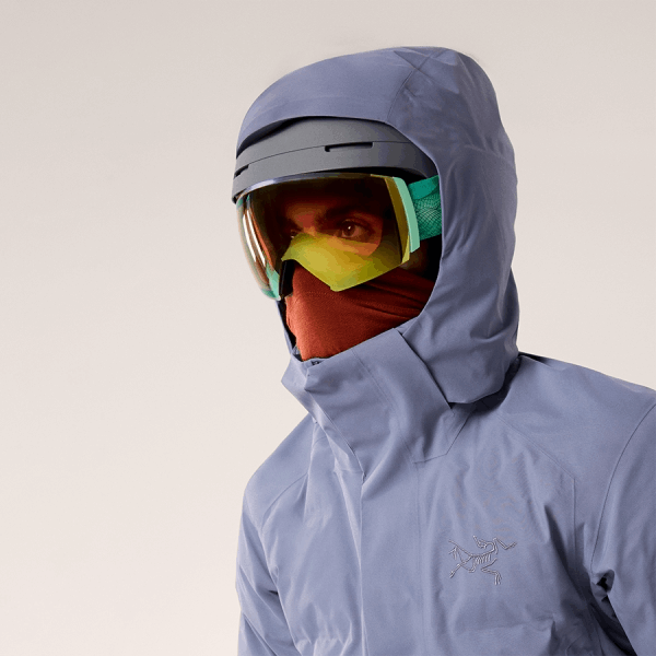 商品Arc'teryx|【Brilliant|包邮包税】FISSILE SV DOWN JACKET M [FW24] Fissle SV 羽绒服 男士 AJOFMX8481,价格¥10849,第11张图片详细描述