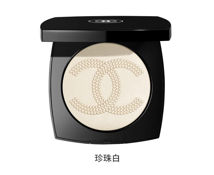 商品Chanel|香奈儿2023限定双C高光14g,价格¥766,第11张图片详细描述