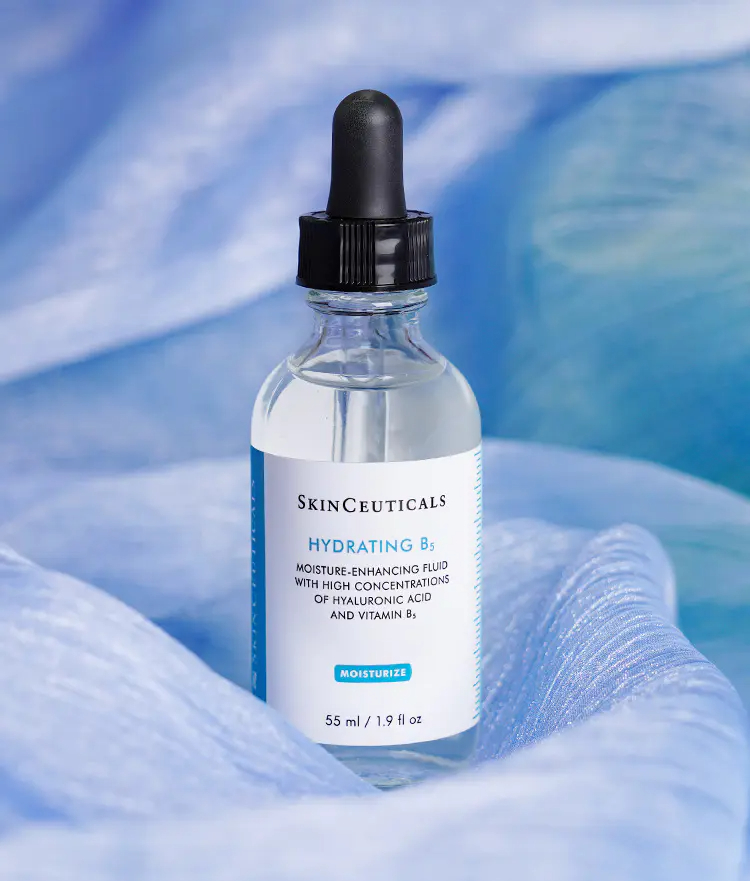 商品SkinCeuticals|修丽可维生素B5保湿精华30ml/55ml保湿锁水莹润肌肤【香港直邮】,价格¥337,第2张图片详细描述