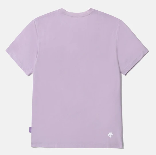 商品DESCENTE|【享贝家】ZY-迪桑特 夏季新款 速干透气运动训练上衣短袖T恤 男女同款 SO123UTS13,价格¥305,第23张图片详细描述