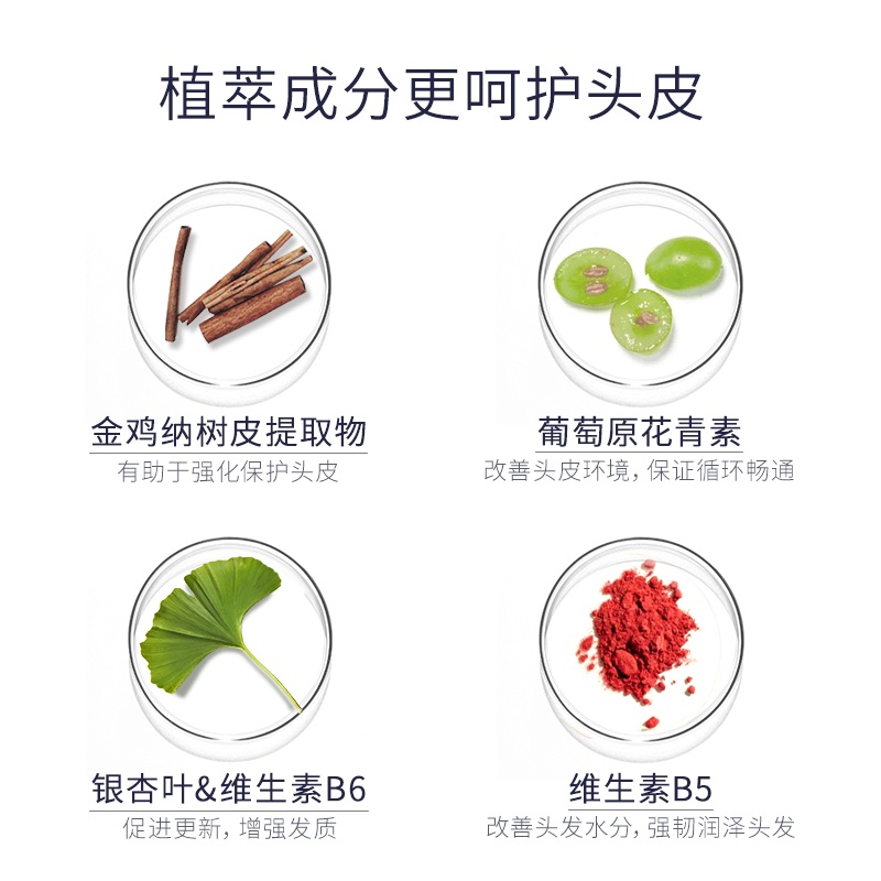 商品Phyto|PHYTO发朵丝漾女士洗发水250ml 强韧丰盈修护保护头皮,价格¥150,第12张图片详细描述
