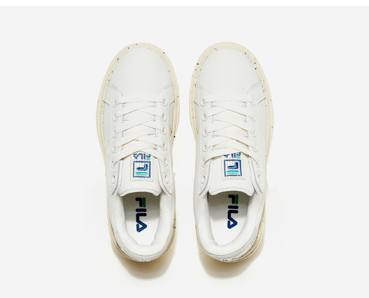 商品Fila|【Brilliant|包邮包税】斐乐 PROJECT 7 COURT PLUMPY  运动鞋 SNEAKERS  1TM01567D 920,价格¥288,第3张图片详细描述