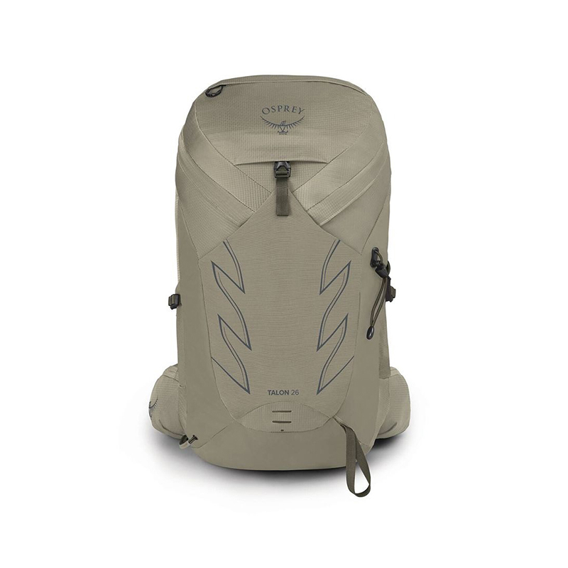 商品Osprey|Osprey小鹰TALON魔爪系列男士多功能登山旅行徒步双肩包26L 灰色,价格¥1220,第3张图片详细描述