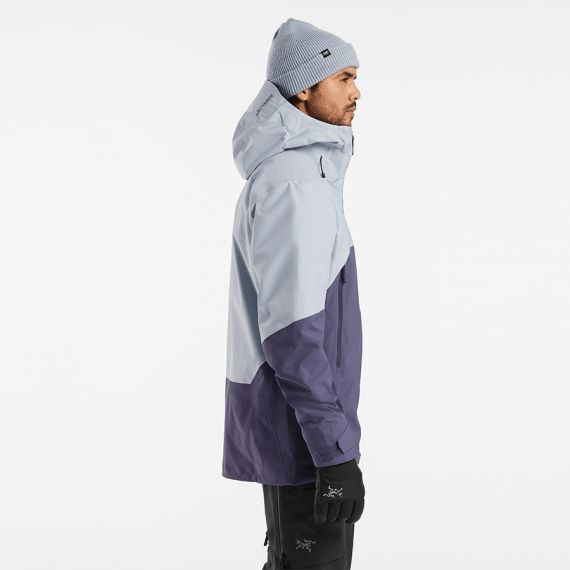 商品Arc'teryx|【Brilliant|包邮包税】始祖鸟 RUSH JACKET[FW22] Rush 夹克男 AJMFMX4986,价格¥7856,第6张图片详细描述