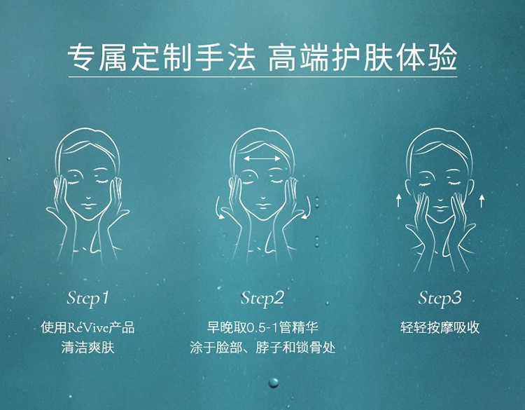 商品Revive|利维肤4D补水精华凝胶30ml,价格¥1364,第3张图片详细描述