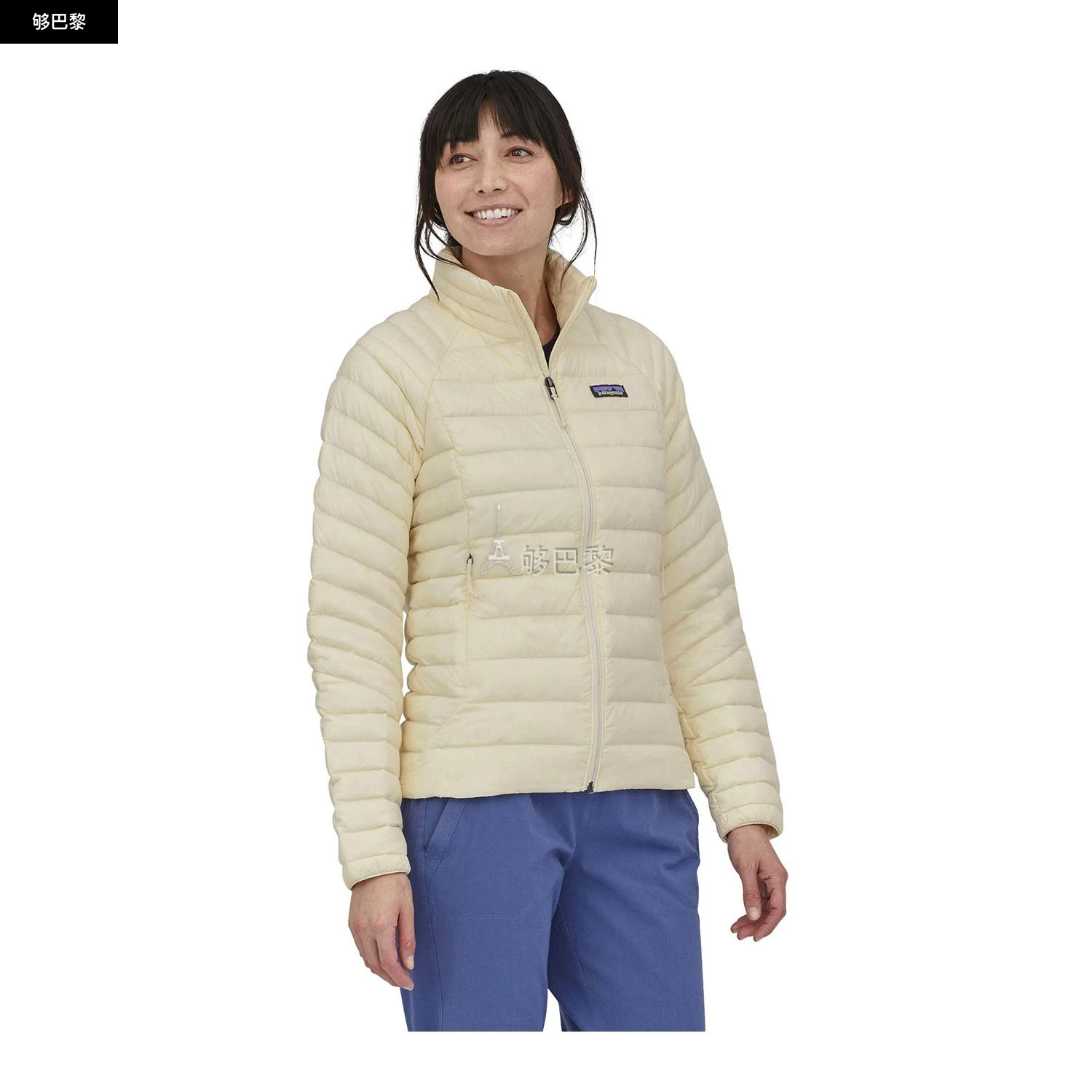 商品Patagonia|【特惠9.0折】包邮包税【预售7天发货】 PATAGONIA 2023秋冬 女士 夹克 户外冲锋衣 2167069 84684WLWT ,价格¥2559,第4张图片详细描述