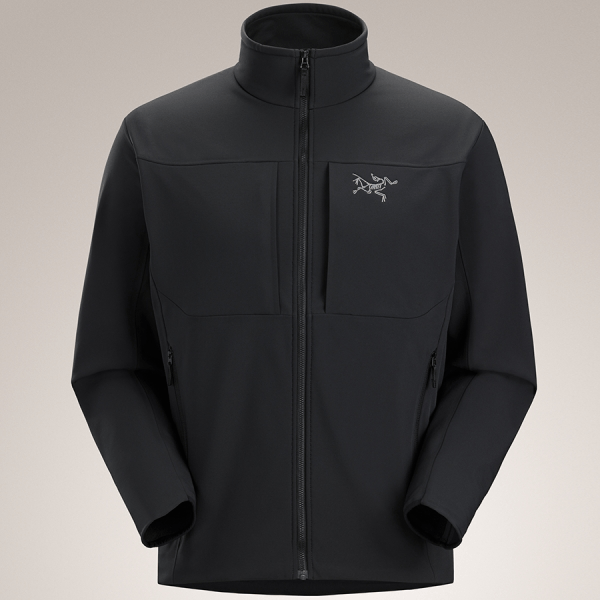 商品Arc'teryx|【Brilliant|包邮包税】GAMMA MX JACKET M 始祖鸟[FW23] Gamma MX 夹克 男士 AJNFMX6343,价格¥3823,第24张图片详细描述