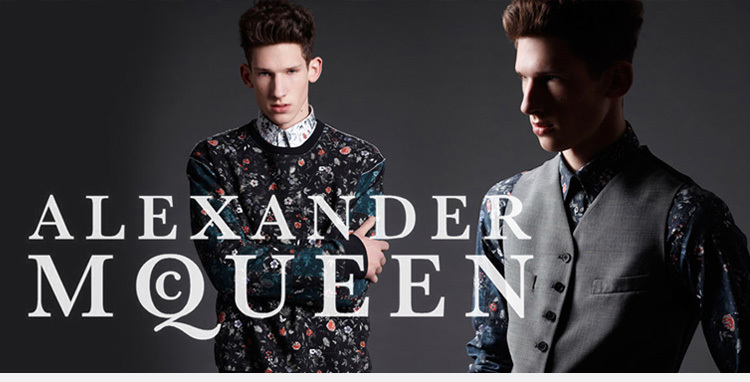 商品Alexander McQueen|Alexander McQueen 亚历山大·麦昆 女士白色配黑色运动鞋 533710-WHT99-9034,价格¥2146,第3张图片详细描述