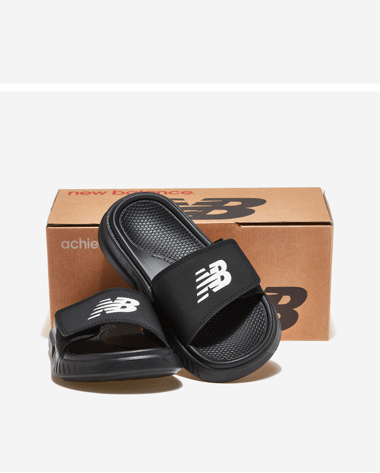 商品New Balance|【Brilliant|包邮包税】新百伦 SD1501BK3  凉鞋 沙滩鞋 拖鞋  SD1501BK3 BK3,价格¥510,第4张图片详细描述