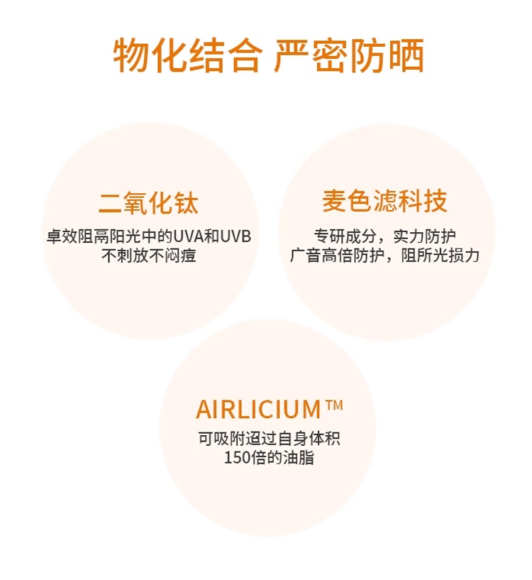商品La Roche Posay|预售1-3个工作日 La roche posay理肤泉 控油防晒霜 适合油性混合性肌肤 50ml,价格¥185,第7张图片详细描述