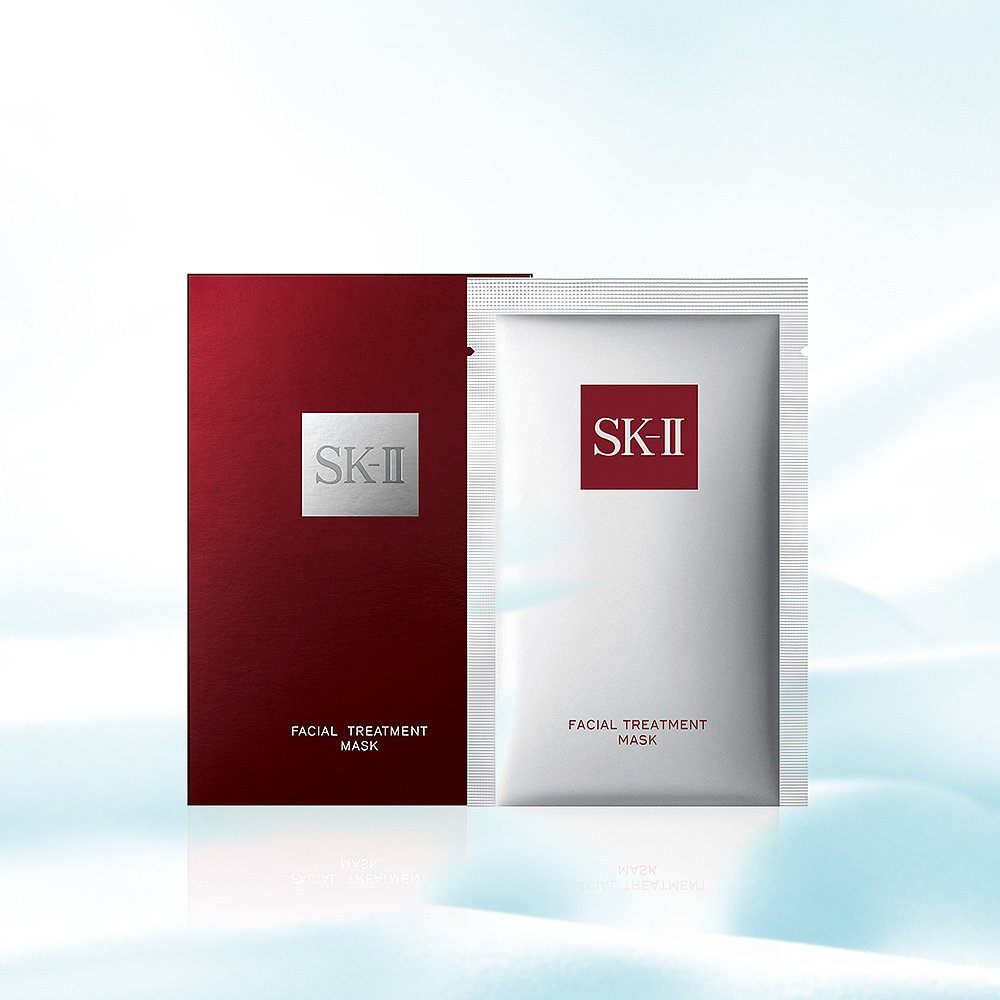 商品SK-II|SK2面膜前男友面膜10片深层补水保湿,价格¥69,第1张图片详细描述