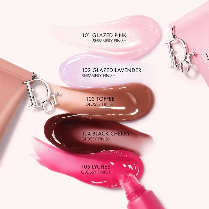 商品Dior|迪奥新款吊坠果冻光泽唇釉 10ml 滋润保湿舒适柔软,价格¥288,第3张图片详细描述