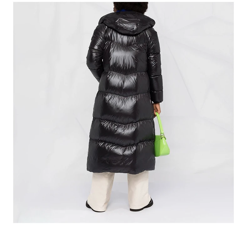 商品[国内直发] Moncler|MONCLER 女士大衣黑色 1C00053-68950-999,价格¥14335,第6张图片详细描述