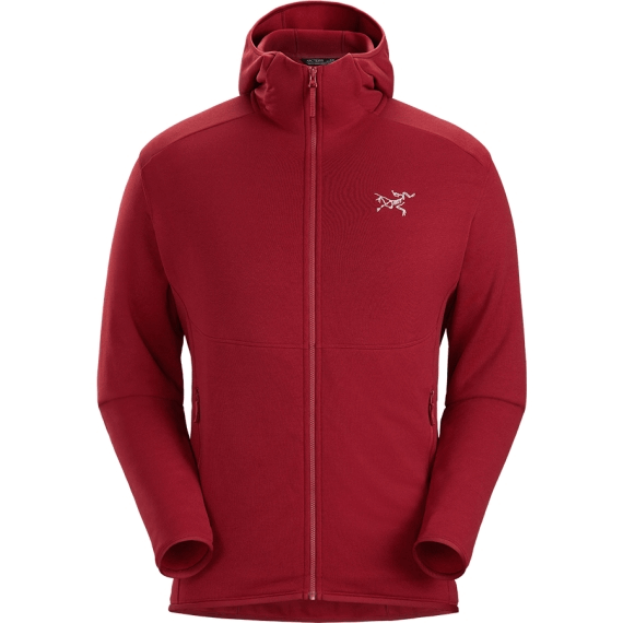 商品Arc'teryx|【Brilliant|包邮包税】始祖鸟 KYANITE AR HOODY[FW22] Kyernite AR 男士连帽衫 AJMFMX5404,价格¥1998,第3张图片详细描述