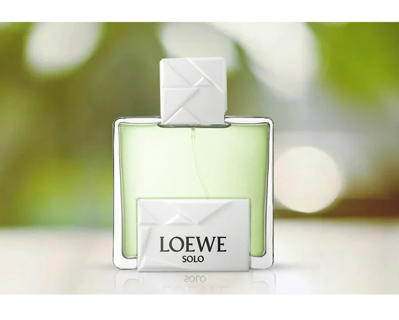 商品Loewe|Loewe 罗意威 独奏男士淡香水 EDT 100ml,价格¥467,第7张图片详细描述