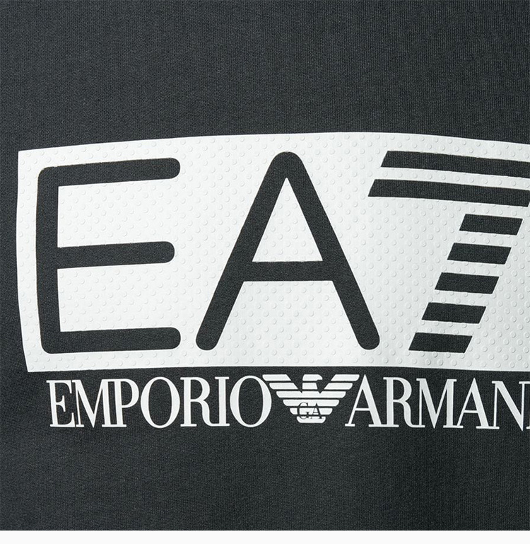 商品Emporio Armani|Emporio Armani 安普里奥 阿玛尼 男卫衣棉质字母logo长袖 3GPM60-J05Z-1200,价格¥522,第11张图片详细描述