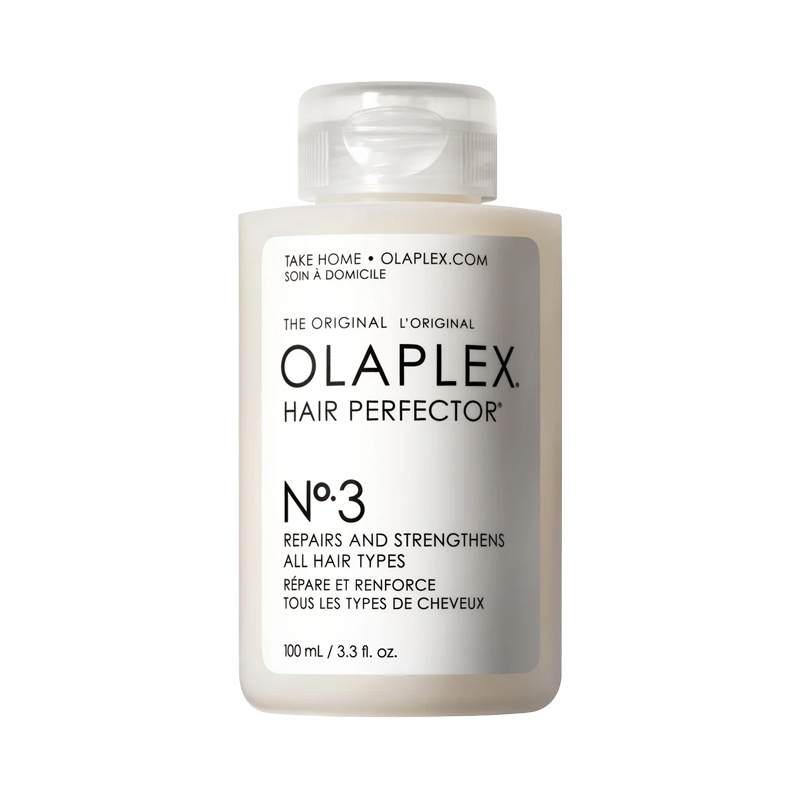 商品Olaplex|OLAPLEX 3号结构还原剂二硫键发膜100ml 修护干枯烫染受损头发护理,价格¥203,第2张图片详细描述