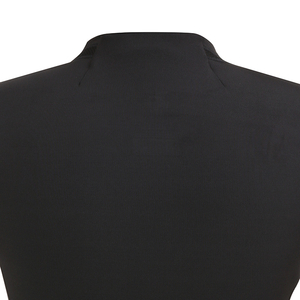 商品DESCENTE|【享贝家】DESCENTE 迪桑特 纯色侧肩小标短袖T恤 黑色 SM322PTS71-BLK0（现采购商品，下单后12天内发货）,价格¥362,第11张图片详细描述