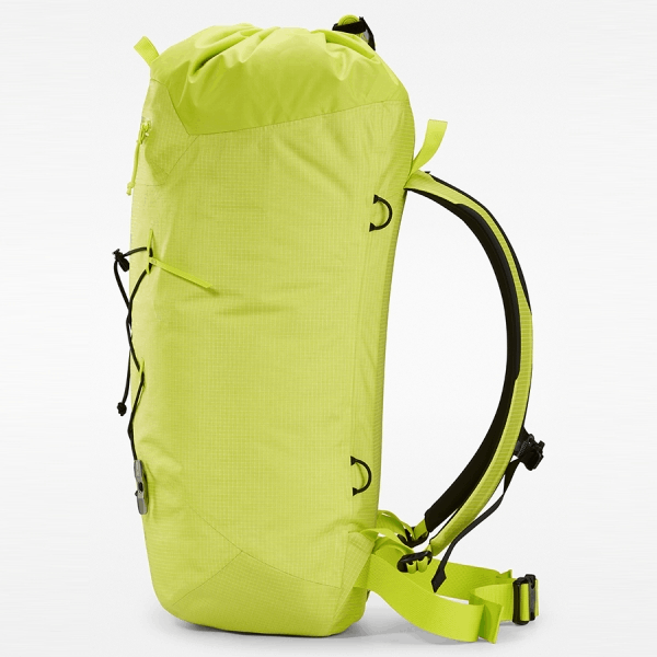 商品Arc'teryx|【Brilliant|包邮包税】始祖鸟 ALPHA FL 40 BACKPACK[SS23] 新款上市 Alpha FL 40 背包 ABNSUX6447,价格¥2644,第19张图片详细描述