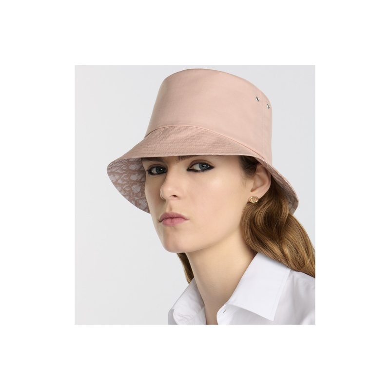 商品Dior|Dior 迪奥 女士粉色涤纶帽子,价格¥4515,第4张图片详细描述