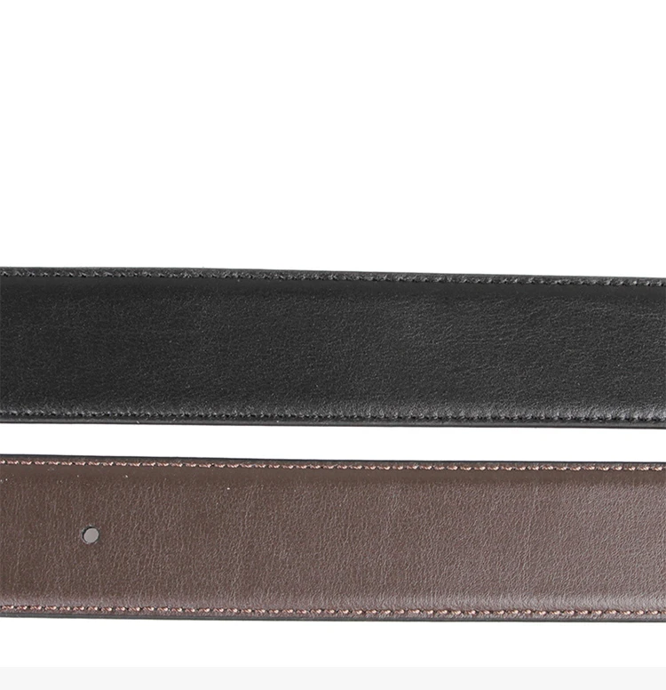 商品[国内直发] Zegna|ZEGNA 杰尼亚 黑色男士腰带 ZPJ45-917-NTM【包装随机，部分无包装盒】,价格¥1064,第17张图片详细描述