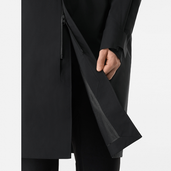 商品【预售商品15天发货】 Arc'teryx|【Brilliant|包邮包税】始祖鸟 MONITOR COAT[FW22] 监控大衣男 VJMFMX6161,价格¥8737,第11张图片详细描述