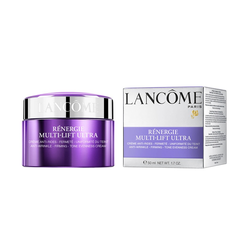 商品Lancôme|Lancome兰蔻立体塑颜紧致亮白乳霜面霜50ml,价格¥502,第14张图片详细描述