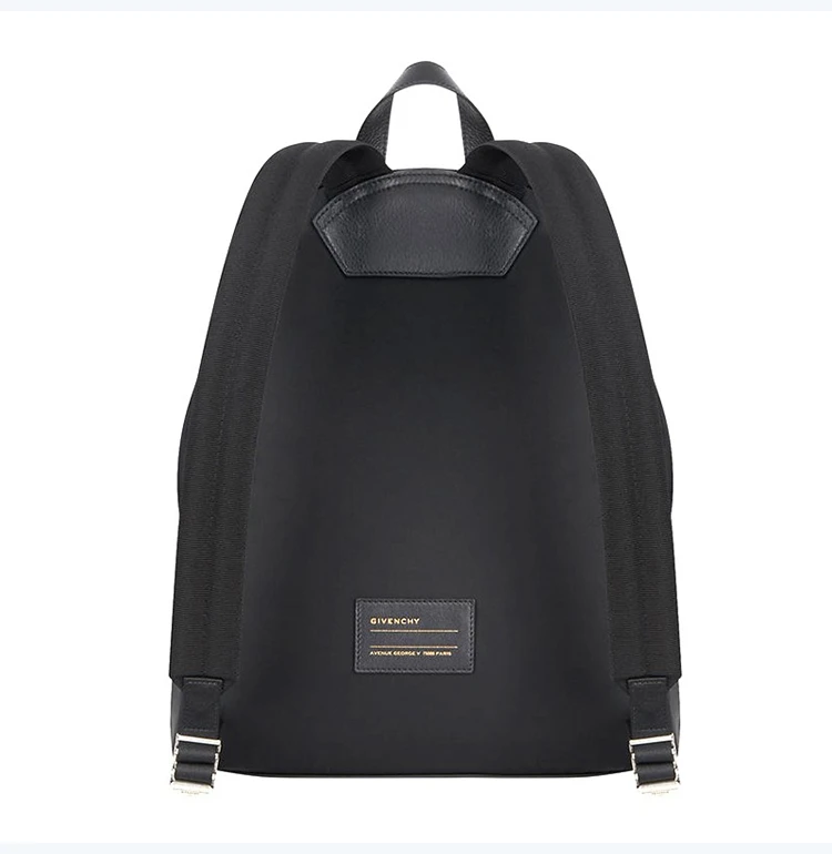 商品[国内直发] Givenchy|GIVENCHY 黑色男士双肩包 BK500JK0AK-004,价格¥7797,第3张图片详细描述