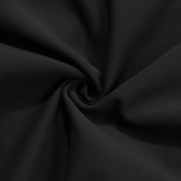 商品【预售商品15天发货】 LE COQ SPORTIF|毛绒卡其风格休闲裤 QP423EPTO3-BLK0,价格¥637,第36张图片详细描述