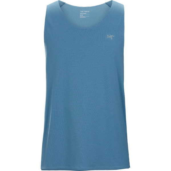 商品Arc'teryx|【Brilliant|包邮包税】始祖鸟 NORVAN TANK M[SS23] 新款上市 Roadan 坦克男 ATNSMX6425,价格¥1066,第2张图片详细描述