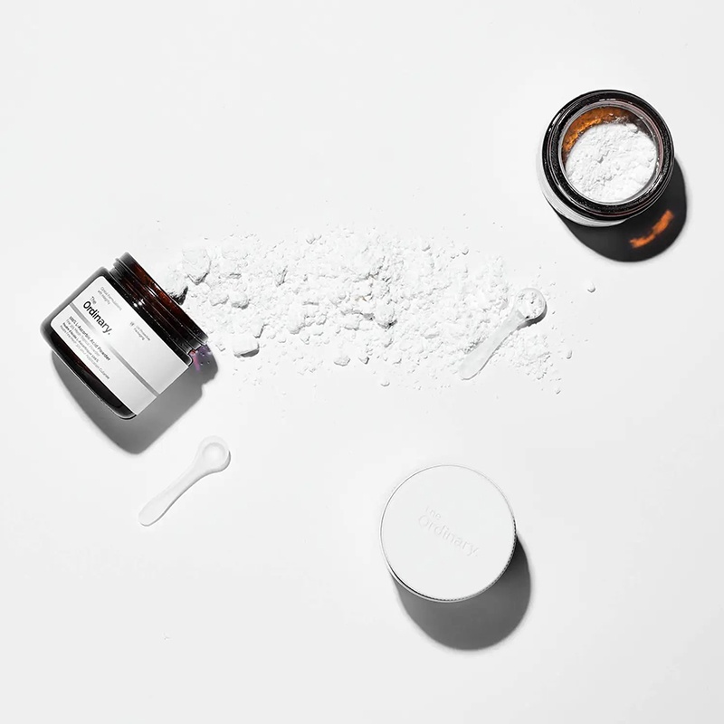 商品The Ordinary|The Ordinary100%抗坏血酸左旋VC粉20g 改善暗沉痘印,价格¥120,第3张图片详细描述