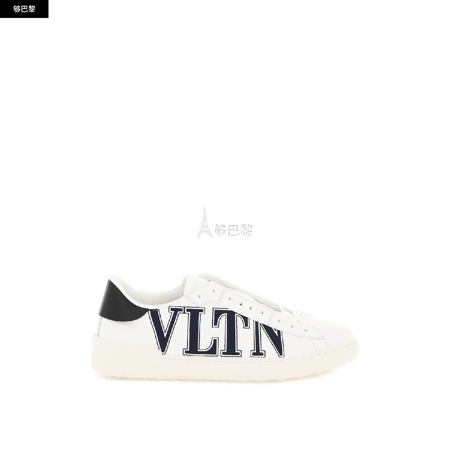 商品Valentino|【特惠3.8折】【预售】 2023春夏 男士 休闲运动鞋 休闲鞋 1842251  2Y2S0830XCF75D ,价格¥2683,第5张图片详细描述