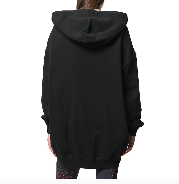 商品Givenchy|GIVENCHY 黑色�女士卫衣/帽衫 BWJ00B3Z0Y-001,价格¥4512,第8张图片详细描述