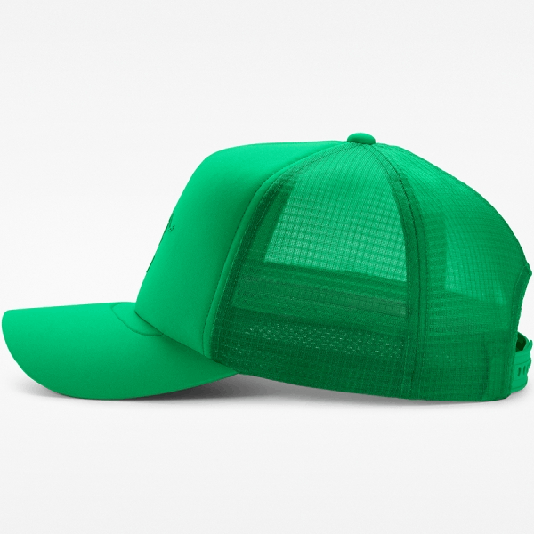 商品Arc'teryx|【Brilliant|包邮包税】始祖鸟 BIRD TRUCKER CURVED[SS23] 新款上市 Bird 弧形帽檐卡车司机帽 AENSUX6120,价格¥458,第25张图片详细描述