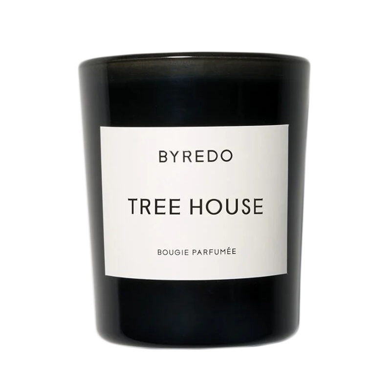 商品BYREDO|Byredo百瑞德滋润香薰蜡烛70g 全系列 TREE-树屋,价格¥269,第2张图片详细描述