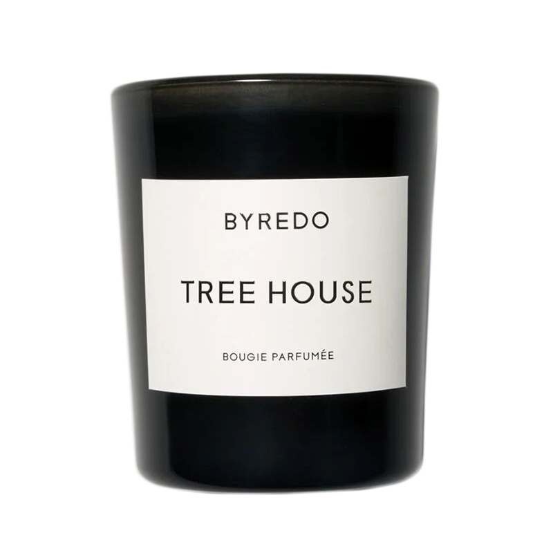 商品BYREDO|Byredo百瑞德滋润香薰蜡烛70g 全系列 TREE-树屋,价格¥288,第2张图片详细描述